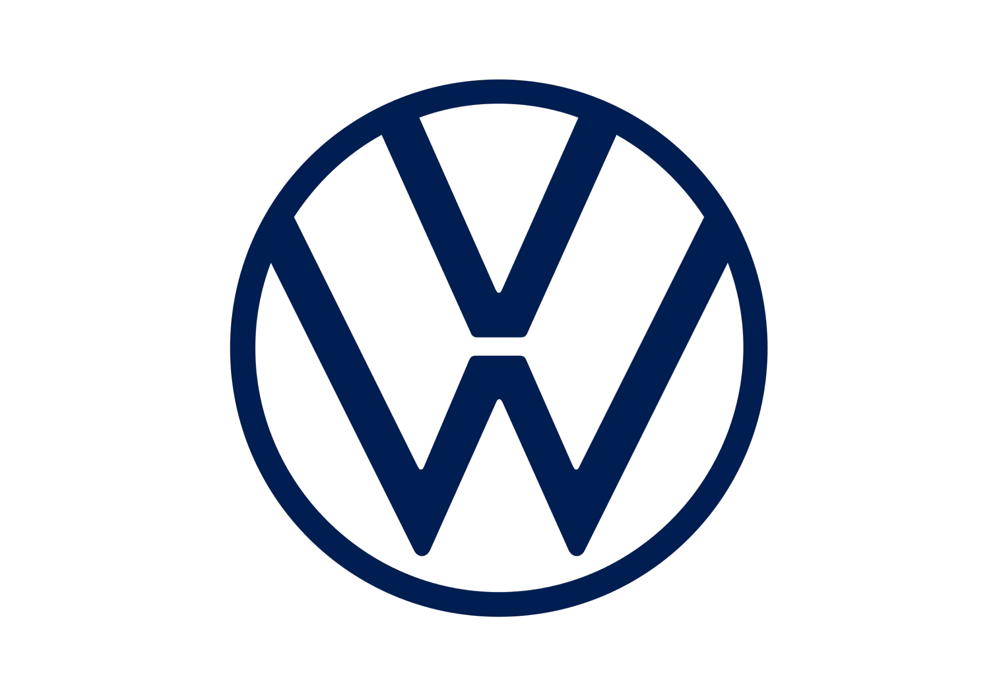 Volkswagen logo